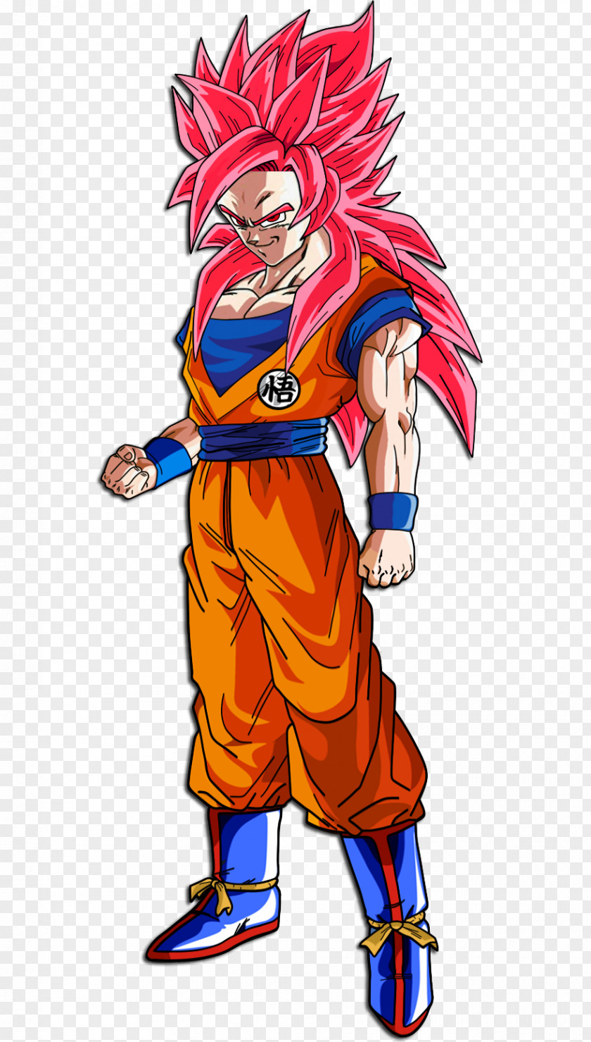 Goku Frieza Gogeta Majin Buu Super Saiyan PNG