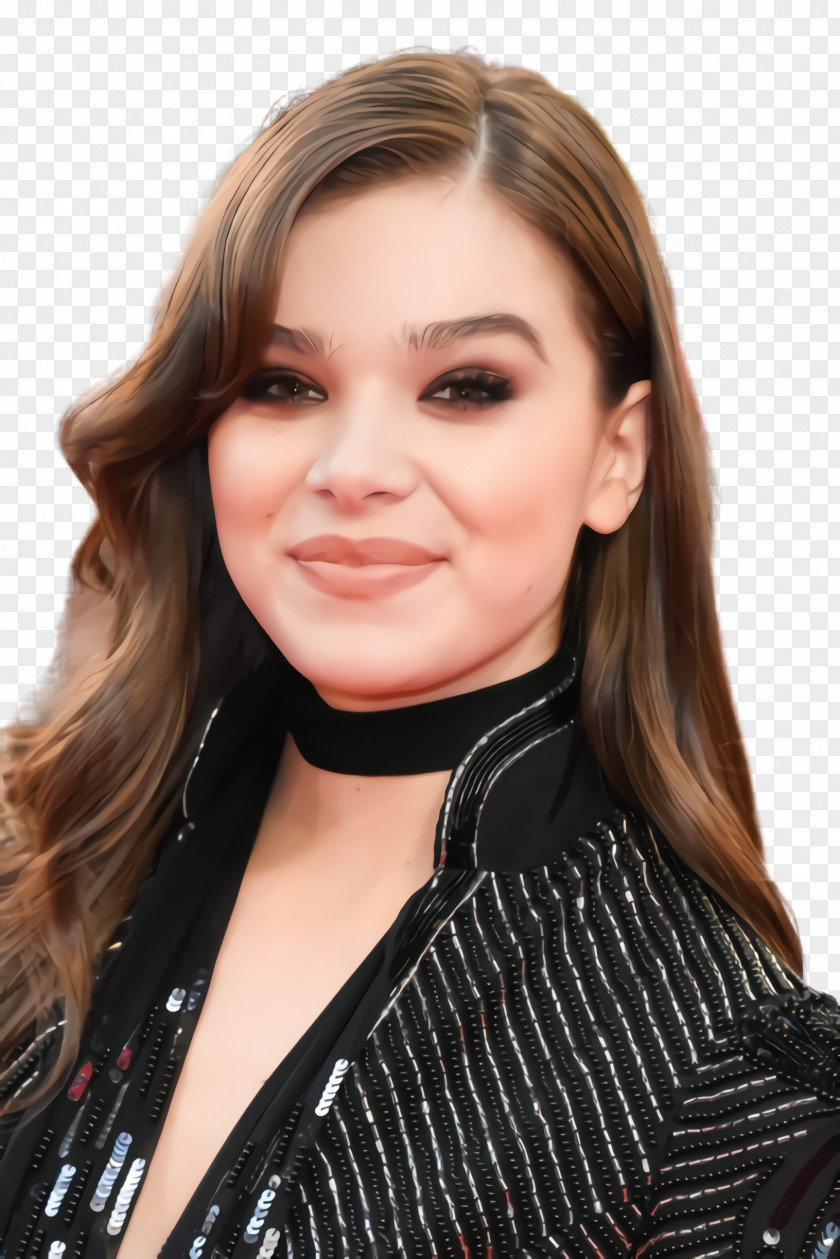Hair Coloring Step Cutting Hailee Steinfeld Bumblebee PNG