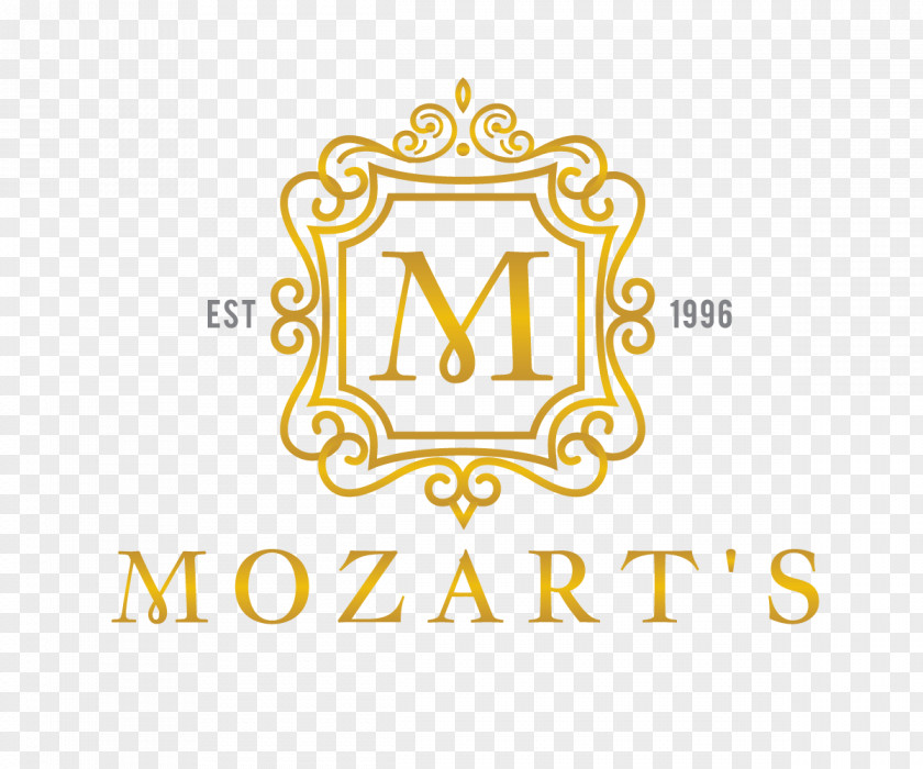 Hotel Room Restaurant Logo Mozart's Steakhouse PNG