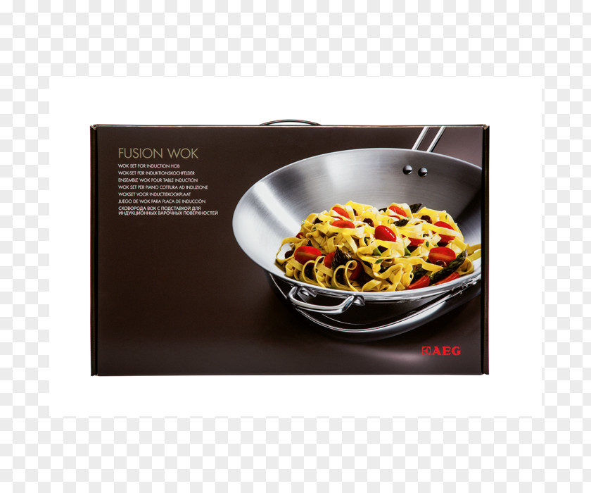Induction Cooking Wok Ranges AEG Kitchen PNG