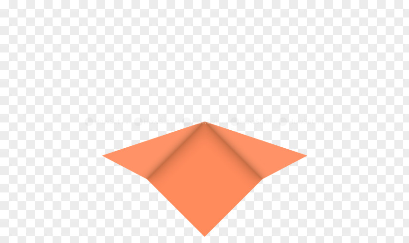 Line Triangle Origami PNG