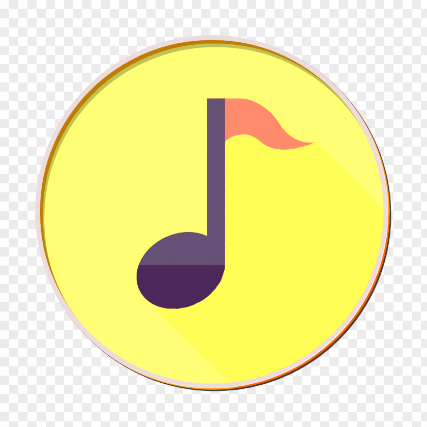 Musical Note Icon Ecommerce Music PNG