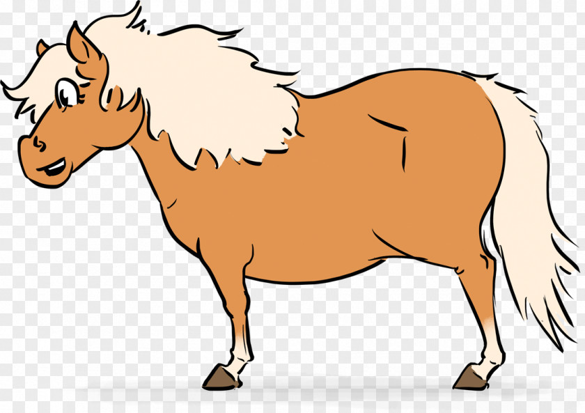Mustang Pony Stallion Drawing Colt PNG