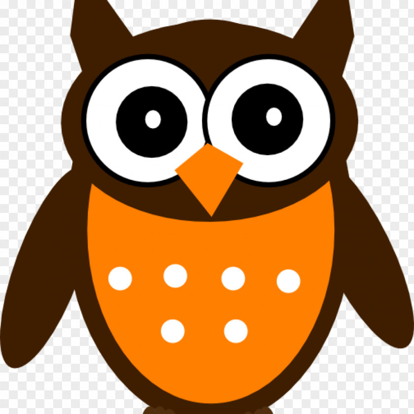 Owl Snowy Clip Art Openclipart PNG