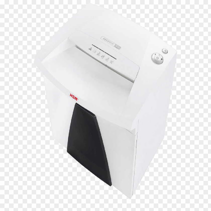 Shredder Paper Document Information Office PNG