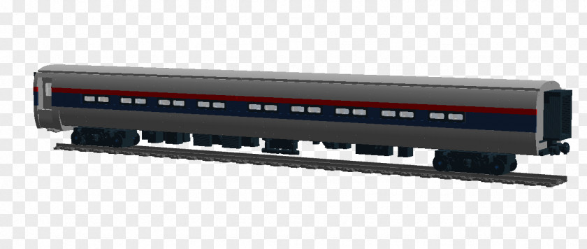 Train Passenger Car Railroad Rail Transport Amtrak PNG