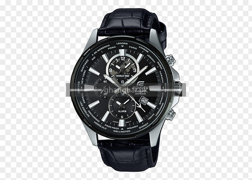 Watch Master Of G Casio Edifice G-Shock PNG