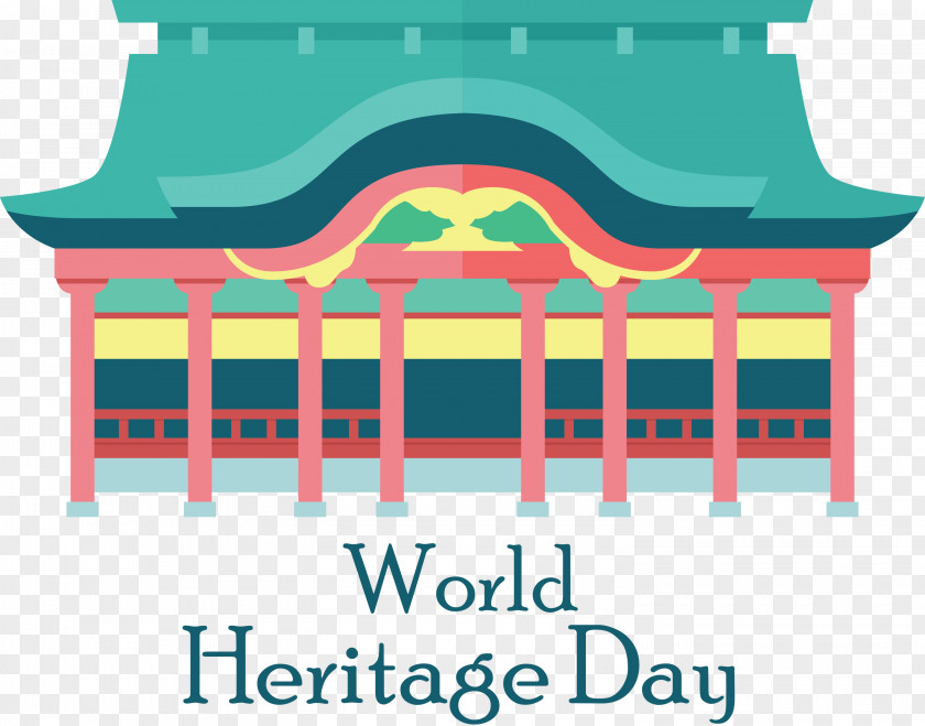 World Heritage Day International For Monuments And Sites PNG