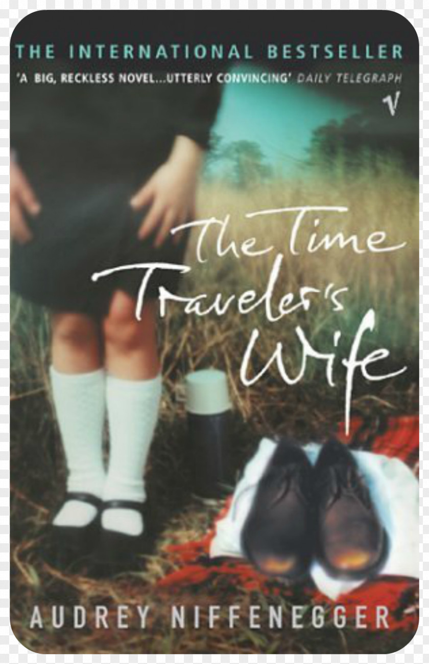 Alice Sebold The Time Traveler's Wife Henry De Tamble Clare Abshire Book Romance Novel PNG