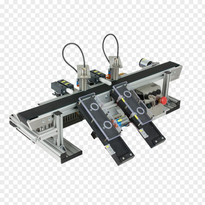 Belt Conveyor Przenośnik Didactic Method Taśmociąg System PNG