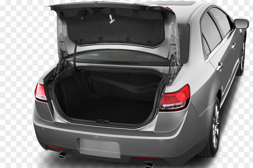 Car Trunk Mid-size 2012 Hyundai Azera 2014 PNG