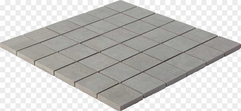 Cement Wall Paver Floor Mosaic Tile Sett PNG