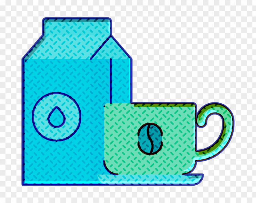 Coffee Icon Milk Cup PNG