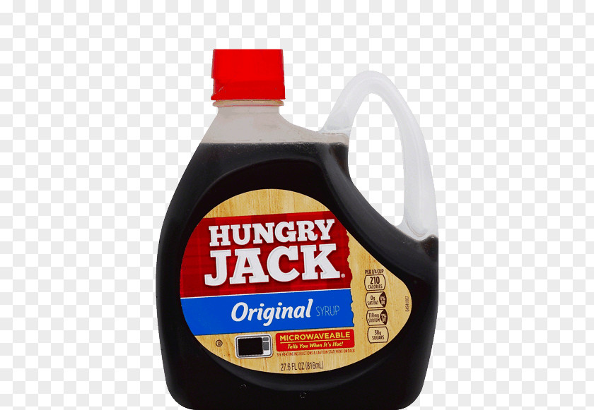 Discount Information Pancake Waffle Hungry Jack's Maple Syrup PNG