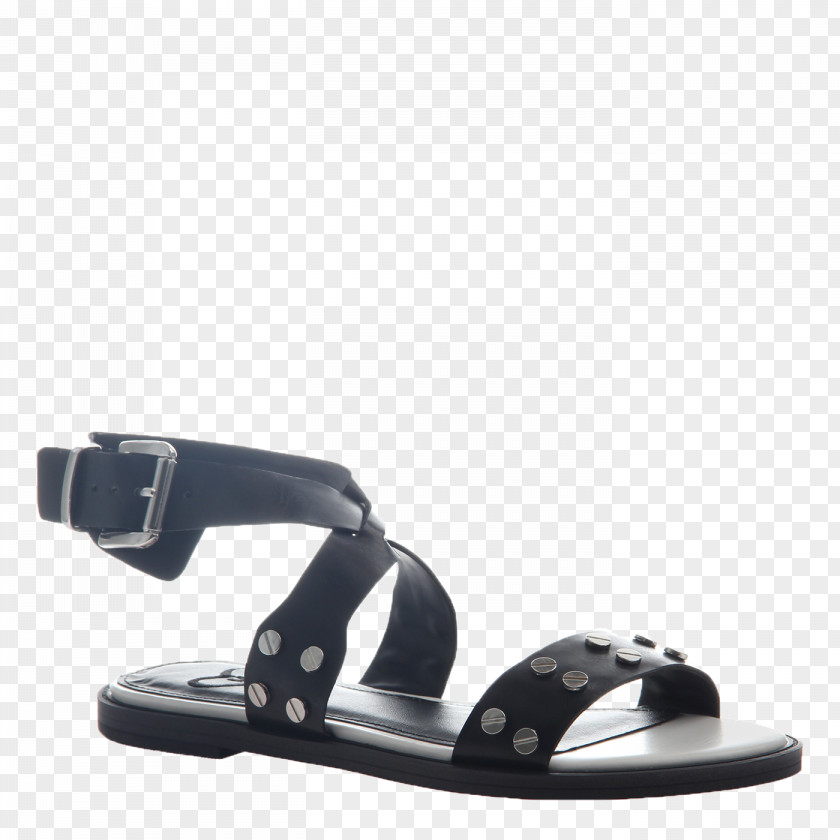 Flat Footwear Sandal Shoe Flip-flops AK Anne Klein Toe PNG