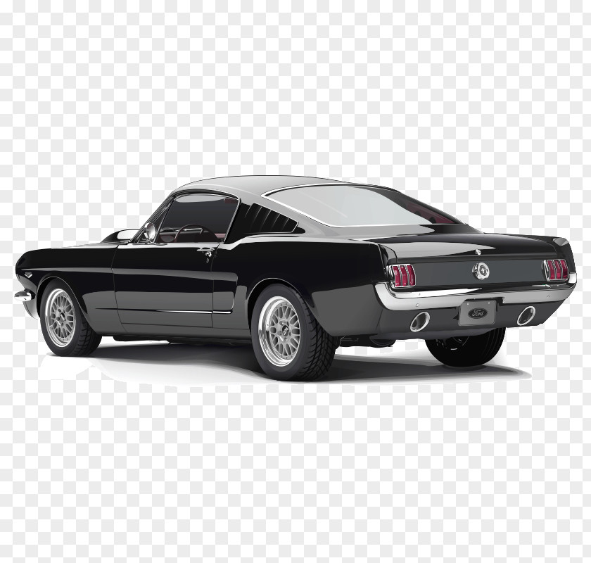 Ford Mustang Shelby Car Custom PNG