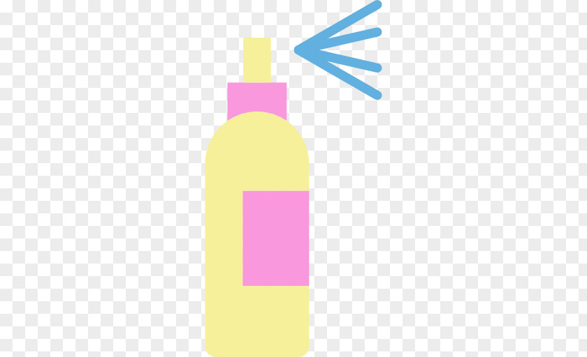 Hair Spray Water Bottles Liquid PNG