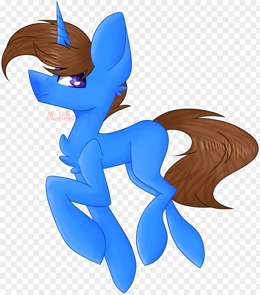 Horse Cartoon Figurine Tail PNG