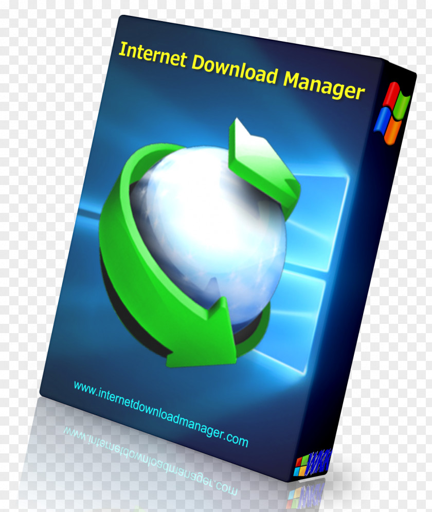 Internet Download Manager Computer Software PNG
