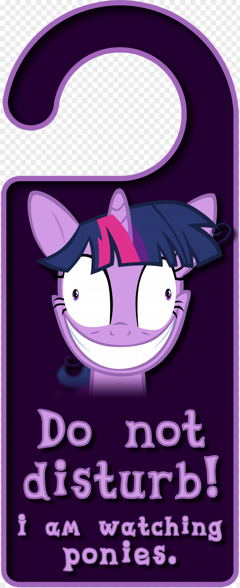 Knob Vector Twilight Sparkle Purple Poster Character DeviantArt PNG