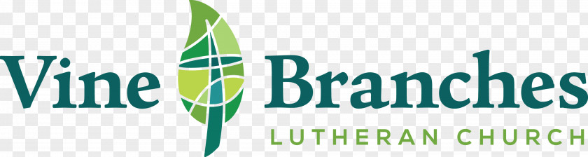 Logo Vine & Branches Lutheran Church Product Brand Font PNG
