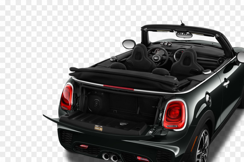 Mini E Car Bumper 2018 MINI Cooper Convertible PNG