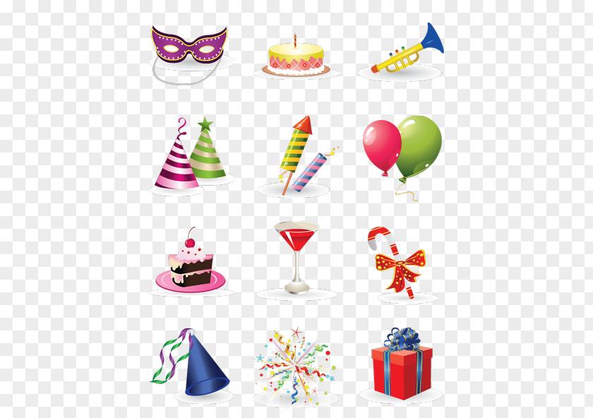 Party Clip Art PNG