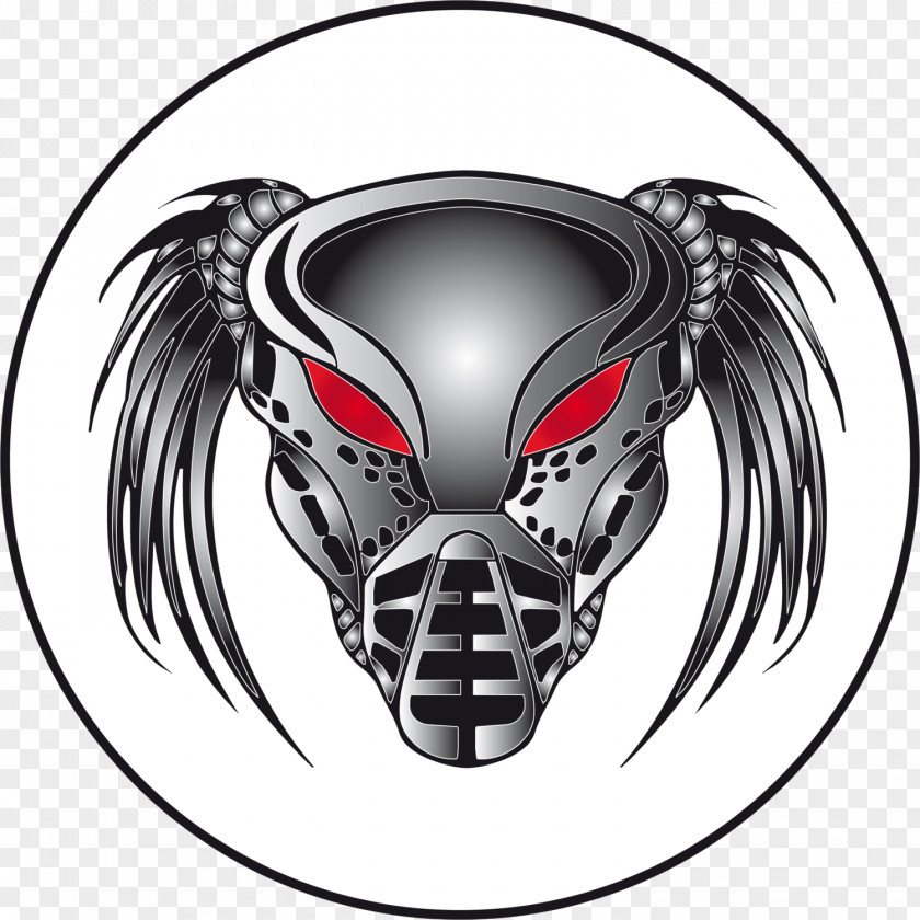 Predator Logo Deutsche Paintball Liga Game Character PNG