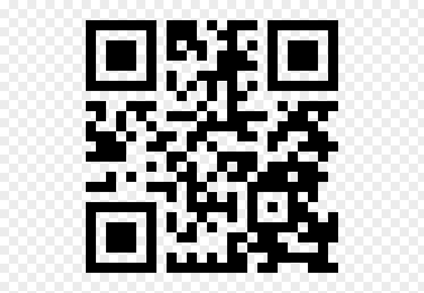 QR Code Barcode Business Payment PNG