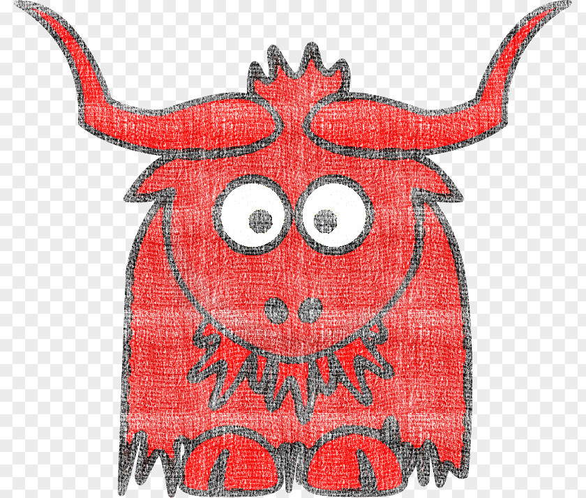 Red Horn PNG