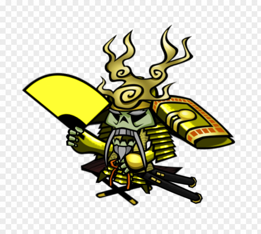 Shogun Shōgun Concept Art Skulls Of The Honey Bee PNG