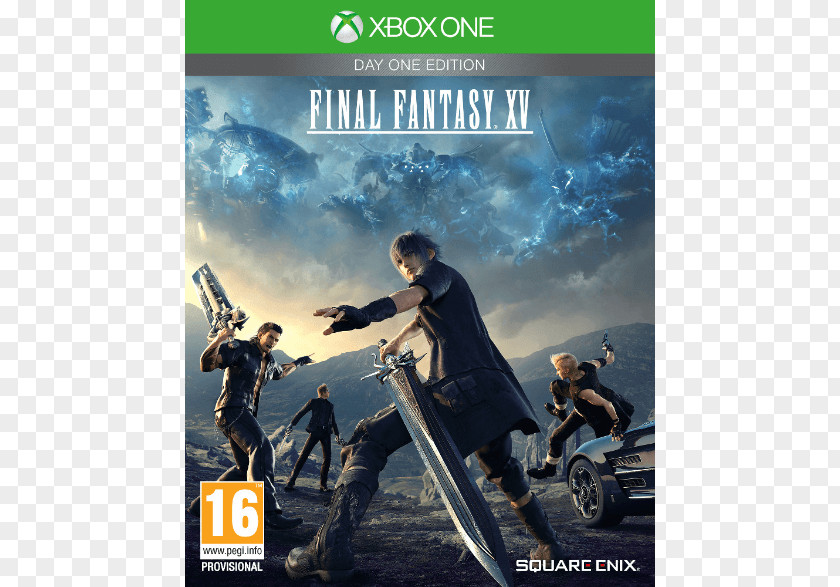 Solde Final Fantasy XV: Episode Ignis Sleeping Dogs Mass Effect: Andromeda Assassin's Creed: Origins Xbox One PNG