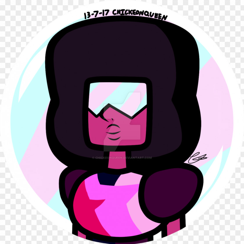 Steven Universe Garnet Character Clip Art PNG