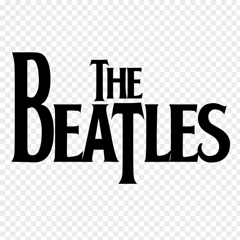 The Beatle Beatles Logo PNG