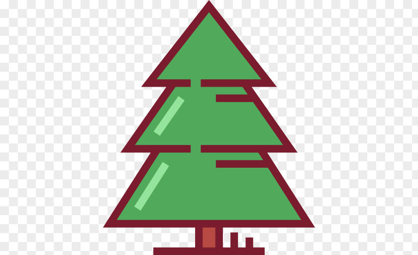Tree Christmas Icon PNG