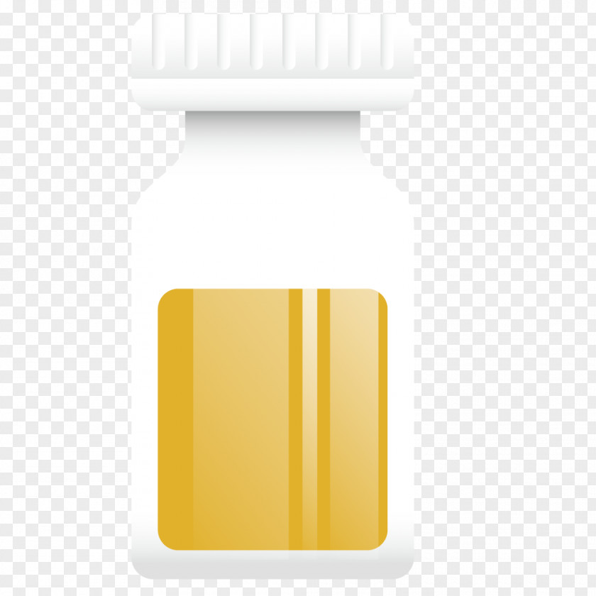 Vector Bottle Container Health Treatment Therapy PNG