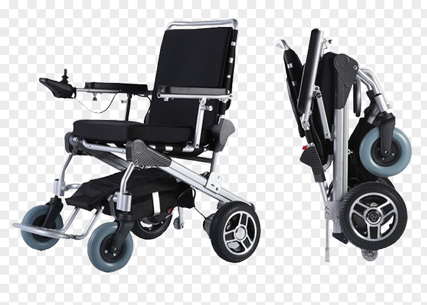 Wheelchair Motorized Disability Mobility Aid Scooters PNG