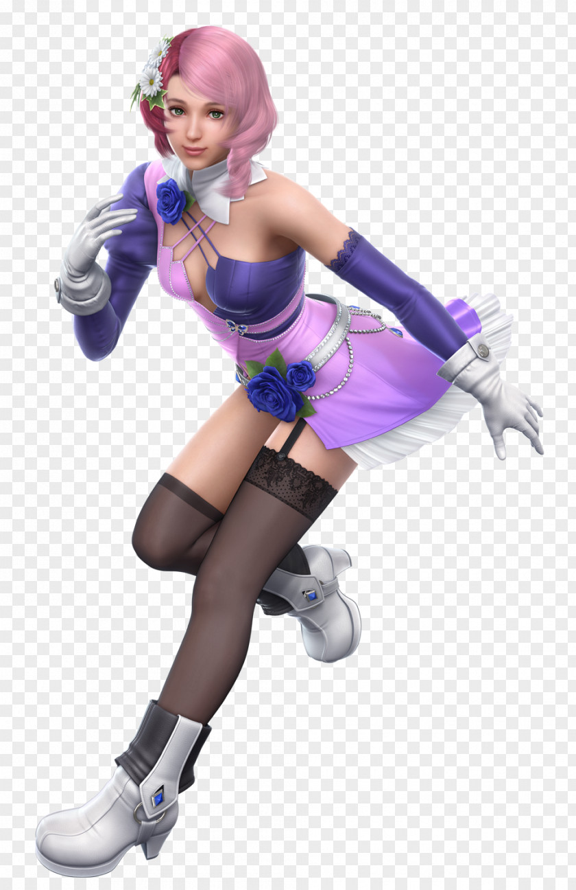 Alice Tekken 6: Bloodline Rebellion Tag Tournament 2 Alisa Bosconovitch Yoshimitsu PNG