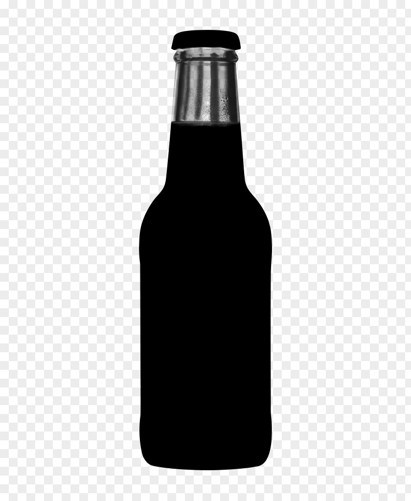 Beer Bottle Liqueur Wine Glass PNG