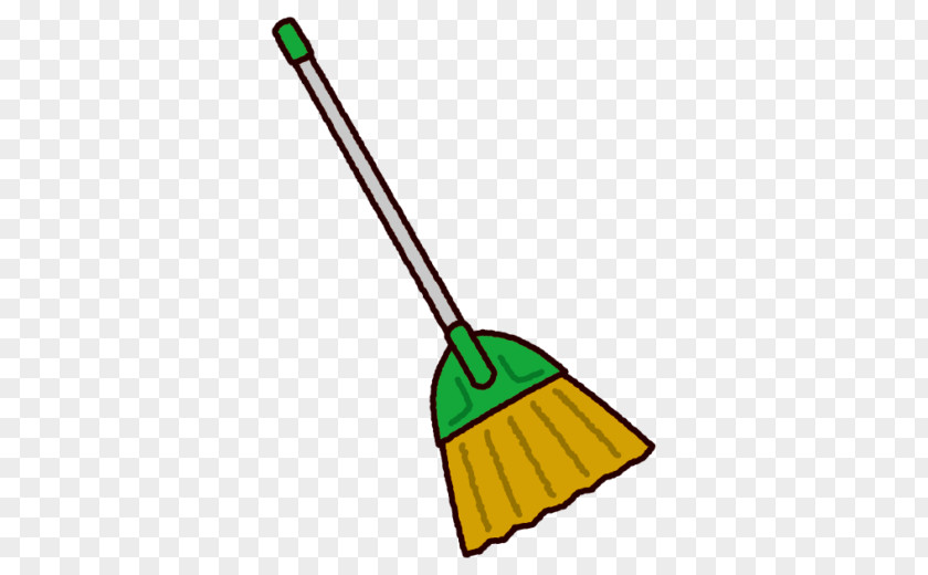 Besom Illustration Broom Cleaning Vacuum Cleaner Dustpan Rag PNG