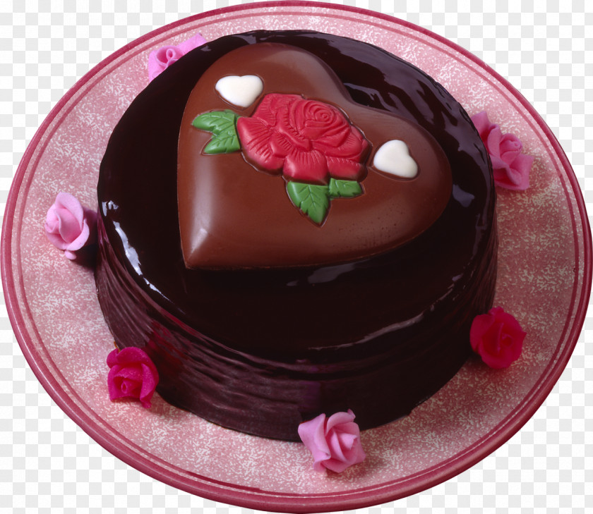 Cake Torte Chocolate Birthday PNG
