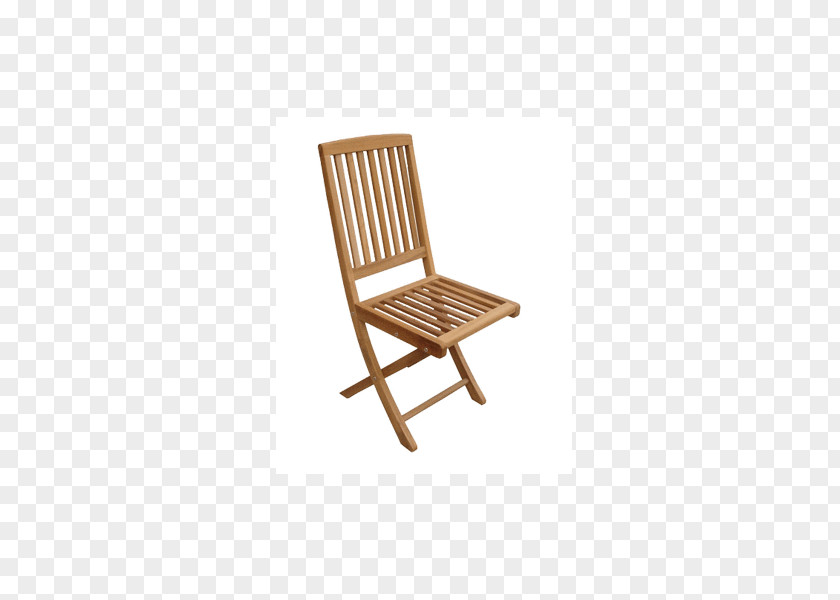 Chair Folding Garden Furniture Deckchair PNG