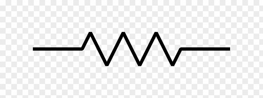 Electronic Resistor Component Circuit Electric Current Passivity PNG