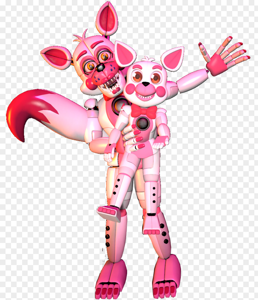 Funtime Freddy Five Nights At Freddy's: Sister Location Freddy's 2 Jump Scare Animatronics Froodie PNG