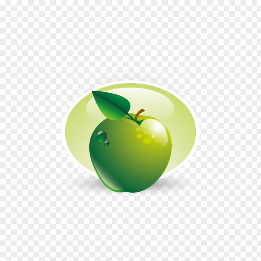 Green Day Granny Smith Liquid Apple Mixture Clopinette PNG