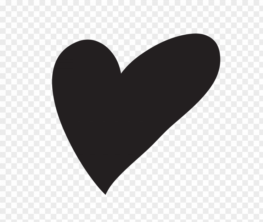 Hand Drawn Heart-shaped Vector Heart Drawing PNG