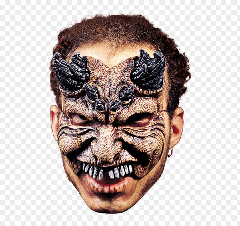 Mask Forehead Costume Close-up Snout PNG