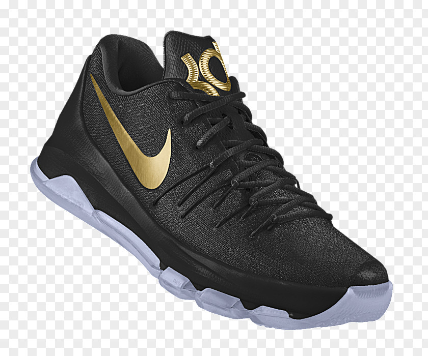Nike KD 8 Elite Away Sports Shoes Basketball Shoe PNG