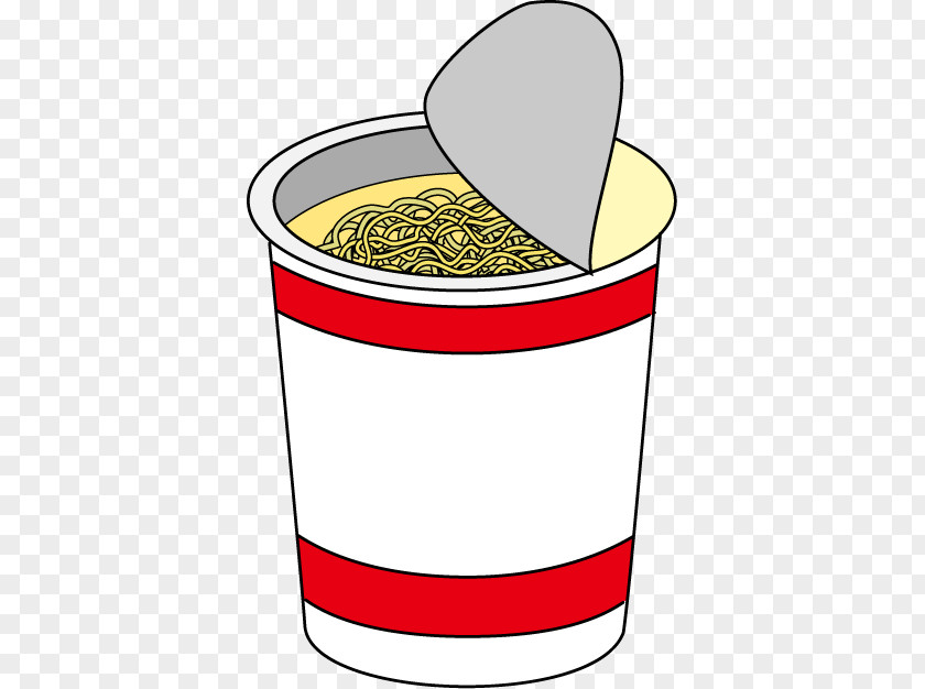 Ramen Cup Noodle Food Instant Bento PNG