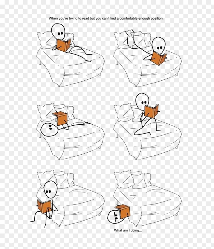 Reading Book Humour Kama Sutra PNG Sutra, book clipart PNG